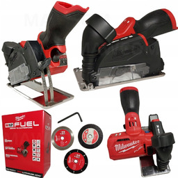 Szlifierka Kątowa Akumulatorowa Milwaukee M12 Fcot 12V Mini