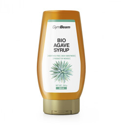 GymBeam BIO Syrop z Agawy 250 ml