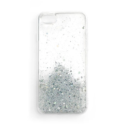 Etui Błyszczące pokrowiec z brokatem Samsung Galaxy A22