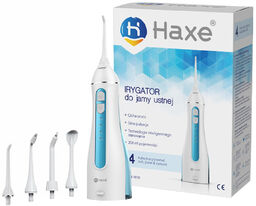 Haxe HX719, irygator do jamy ustnej, 5 końcówek