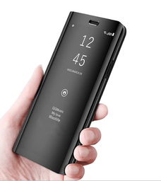 Etui Clear View Samsung Galaxy S7 Edge -