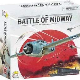 COBI 22105 Battle of Midway - game