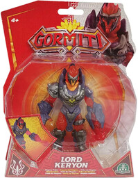 GORMITI GIOCHI PREZIOSI ORYGINALNA RUCHOMA FIGURKA MAGMA TRIBE