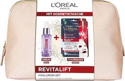 L''Oréal Paris Revitalift zestaw hialuronowy, serum przeciwzmarszczkowe