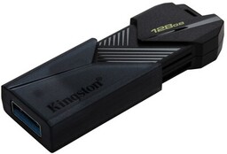 Kingston DataTraveler Exodia Onyx 128GB USB 3.2 Gen