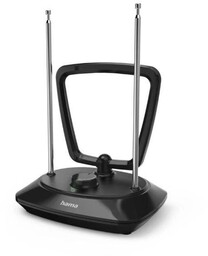 Antena pokojowa HAMA DVB-T2 35 RI-3