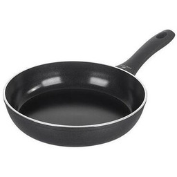 Patelnia HARMONY 24 cm z czarną powłoką Ceralon