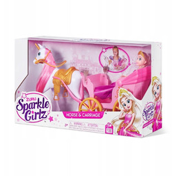 Zuru Sparkle Girlz Lalka Księżniczka 10.5 cala