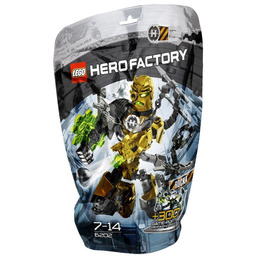 LEGO Hero Factory, klocki Rocka, 6202