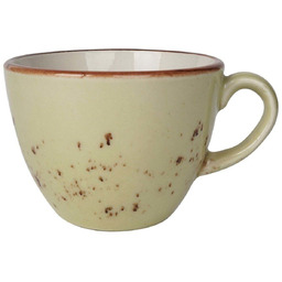 Fine Dine Earth Colours Filiżanka do cappuccino sztaplowana