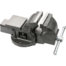 TOPEX Imadło ślusarskie 07A112 125 mm