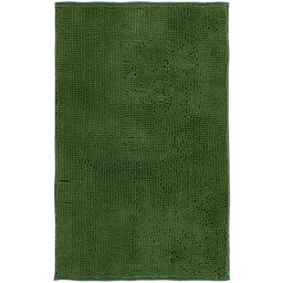Dywanik łazienkowy Chenille soft zielony