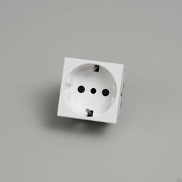Moduł Gniazdo pojedyncze Italian Multi Socket Type F