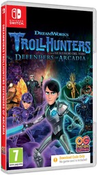 Outright Games Trollhunters: Defenders of Arcadia (Kod