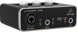 Behringer UM2 Interfejs Usb Audio