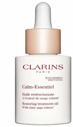 CLARINS Calm-Essentiel Restoring Treatment olejek do twarzy 30ml