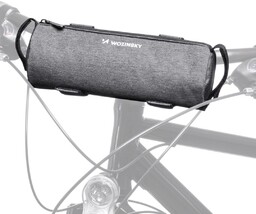 Torba rowerowa Wozinsky WBB37GRB z izolacją termiczną 0.7L