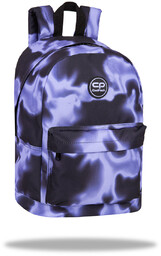 CoolPack, plecak młodzieżowy coolpack cross lazuryt
