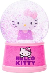 Silver Buffalo Sanrio Hello Kitty kula śnieżna, 100