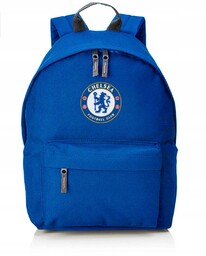 Plecak szkolny, Chelsea Londyn, niebieski, jakość!