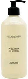 CERERIA MOLLA Mydło w płynie Verbena di Sicilia