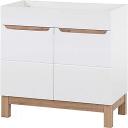 COMAD Szafka podumywalkowa BALI WHITE 80 cm 821