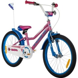 INDIANA Rower dziecięcy Roxy Kid 20 dla dziewczynki