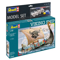 REVELL Okręt Viking Ship 65403