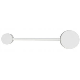 Lampa Ścienna Orbit S Biały 1xGX53 Kinkiet
