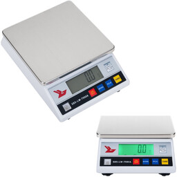 Waga precyzyjna dokładna SBS-LW-7500A LCD dokł. 0,1g