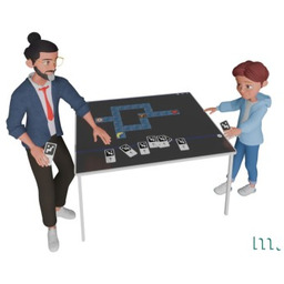 Aplikacja do SmartFloor - Jedź Lumi! Magiczne Karty