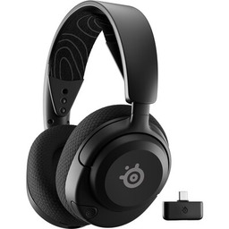 STEELSERIES Słuchawki Arctis Nova 5 Wireless, Nauszne, Dźwięk