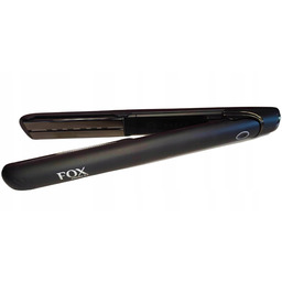 Prostownica do włosów z jonizacją i podczerwienią Fox