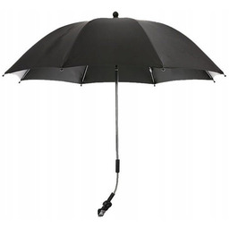 Parasolka Do Wózka Uniwersalna Z Uchwytem Duża