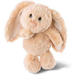 NICI 46333 Przytulanka królik jasnobrązowy 20 cm pluszowa