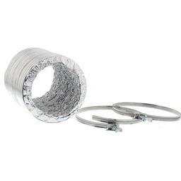 VÖGEL Przewód wentylacyjny 1.5m Aluminiowy