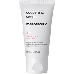 MESOESTETIC Couperend Maintenance Cream nawilżający krem kojący