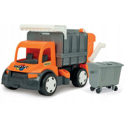 Śmieciarka Gigant Wader