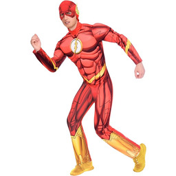 Amscan 9906108 Oficjalny kostium Warner Bros DC Comics