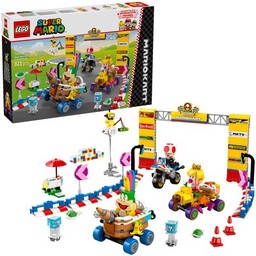LEGO Super Mario 72036 Mario Kart - Zestaw