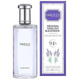 Yardley, Original, Eau De Toilette, For Women, 125