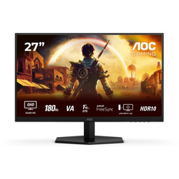 AOC MONITOR LED 27" Q27G42XNE Fast VA QHD