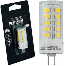 Żarówka LED 306616 Polux LED G4 3W energooszczędna