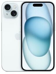 Apple iPhone 15 128GB 6,1" 48Mpix Niebieski Smartfon