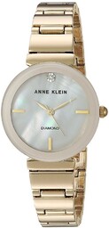 Zegarek kwarcowy Anne Klein, AK/2434PMGB