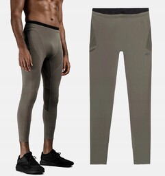 Legginsy Treningowe Męskie 4F Robert Lewandowski