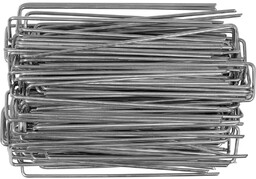 SZPILKI METALOWE DO AGROTKANINY- 100 SZT