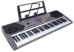 Keyboard MQ 001 UF Czarny