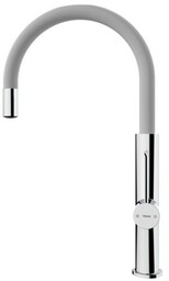 TEKA Bateria FOT 995 chrom, jasny szary 116030047