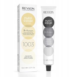 Revlon Nutri Color Filters, maska koloryzująca bez amoniaku,